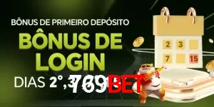 Promoções 1 769BET